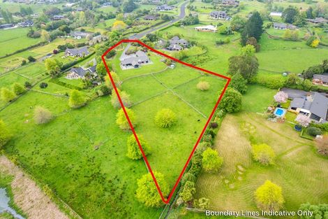 Photo of property in 7 Wynvale Lane, Rotokauri, Hamilton, 3289