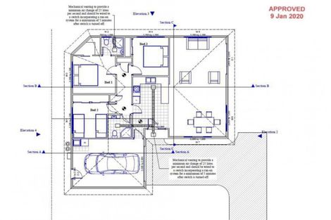 Photo of property in 11 Rimu Street, Levin, 5510