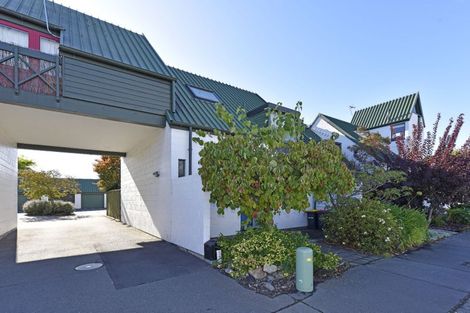 Photo of property in 9/24 Shrewsbury Street, Merivale, Christchurch, 8014