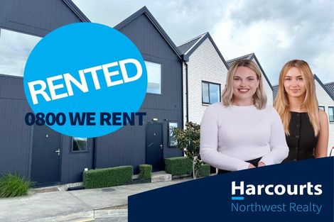 Photo of property in 8 Wharara Lane, Massey, Auckland, 0614