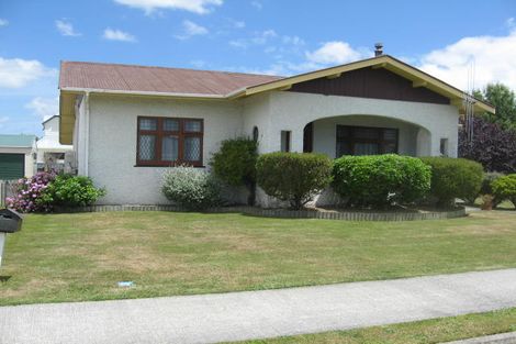 Photo of property in 124 Denbigh Street, Feilding, 4702
