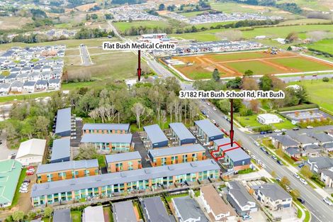 Photo of property in 3/182 Flat Bush School Road, Flat Bush, Auckland, 2019