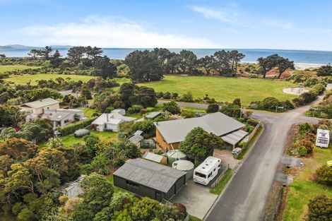 Photo of property in 36 Beach Road, Long Beach, Port Chalmers, 9081