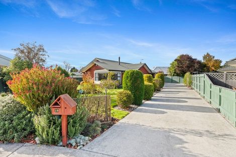 Photo of property in 15 Tudor Grove, Feilding, 4702