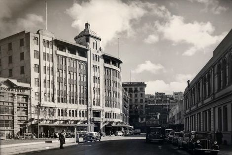 Photo of property in Dominion Apartments, 23/80 Victoria Street, Wellington Central, Wellington, 6011