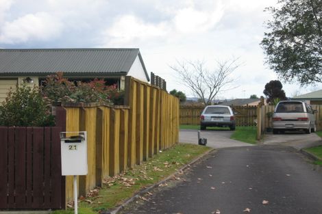 Photo of property in 21 Halyard Close, Flagstaff, Hamilton, 3210