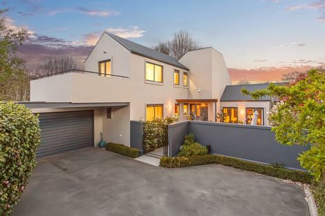 Photo of property in 31 Wroxton Terrace, Merivale, Christchurch, 8014
