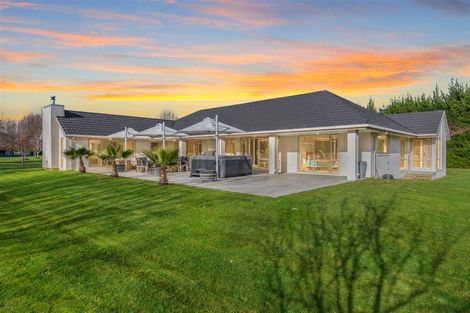 Photo of property in 26 South Eyre Road, Clarkville, Kaiapoi, 7692
