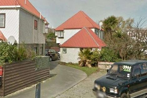 Photo of property in 1/180 Brougham Street, Sydenham, Christchurch, 8023