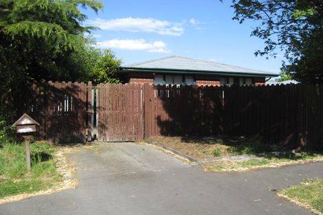 Photo of property in 16 Arawa Street, Shirley, Christchurch, 8013