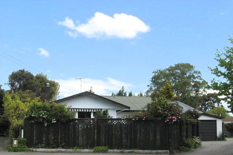 Photo of property in 29 Banbury Street, Burnside, Christchurch, 8053