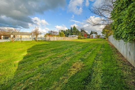 Photo of property in 25 Cambridge Street, Pahiatua, 4910