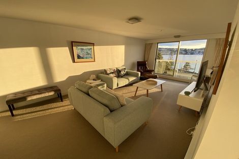 Photo of property in The Capital, 14/370 Oriental Parade, Oriental Bay, Wellington, 6011