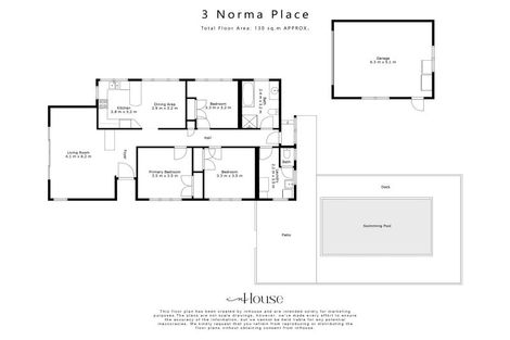 Photo of property in 3 Norma Place, Riverlea, Hamilton, 3216