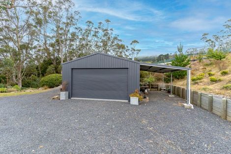 Photo of property in 870 Blueskin Road, Mount Cargill, Waitati, 9085