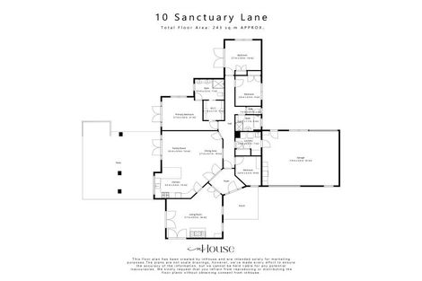 Photo of property in 10 Sanctuary Lane, Tamahere, Hamilton, 3283