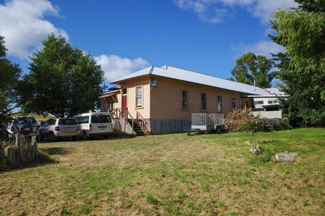 Photo of property in 3345 Weber Road, Weber, Dannevirke, 4970