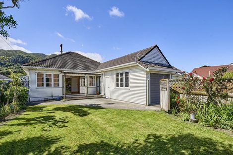 Photo of property in 6 Haig Street, Waterloo, Lower Hutt, 5011