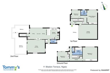 Photo of property in 11 Bladon Terrace, Ngaio, Wellington, 6035