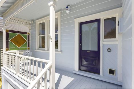 Photo of property in 45 Baildon Road, Grey Lynn, Auckland, 1021