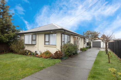 Photo of property in 1/65 Northcote Road, Northcote, Christchurch, 8052