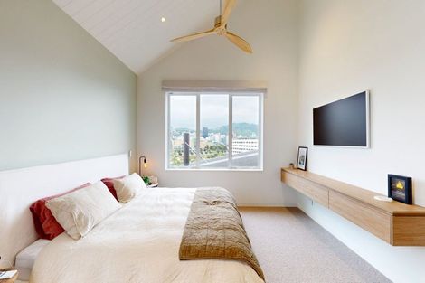 Photo of property in 57 Roxburgh Street, Mount Victoria, Wellington, 6011