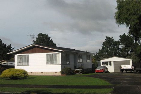 Photo of property in 85 Archmillen Avenue, Pakuranga Heights, Auckland, 2010