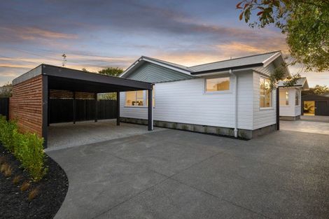 Photo of property in 33 Mavin Road, Hoon Hay, Christchurch, 8025