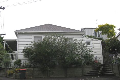 Photo of property in 4 Gibraltar Crescent, Parnell, Auckland, 1052