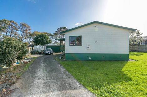 Photo of property in 177 Hakanoa Street, Huntly, 3700