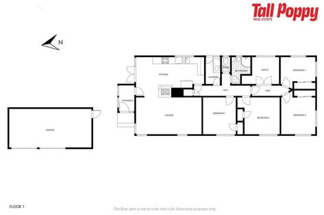 Photo of property in 32 Monaghan Street, Cromwell, 9310