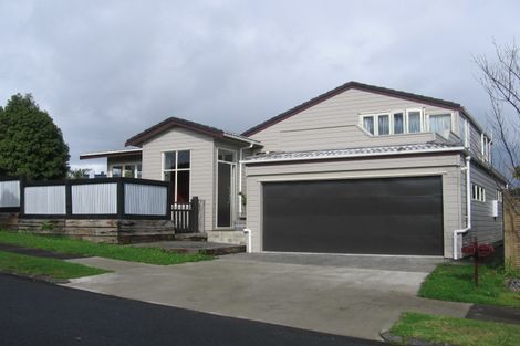 Photo of property in 7 Andrea Place, Sunnyhills, Auckland, 2010