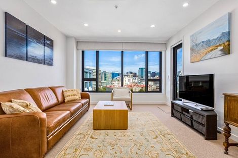 Photo of property in Kate Sheppard Apartments, 8g/42 Molesworth Street, Thorndon, Wellington, 6011