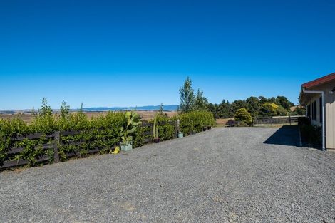 Photo of property in 813 Crownthorpe Settlement Road, Crownthorpe, Hastings, 4179