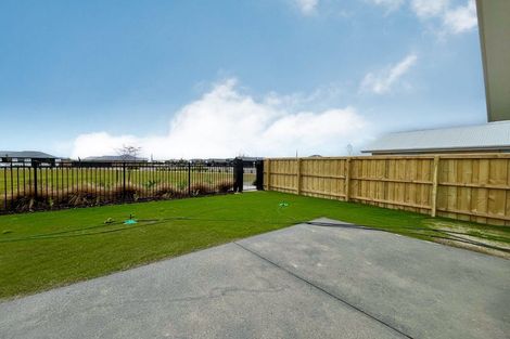 Photo of property in 4 Muldowney Drive, Rolleston, 7614