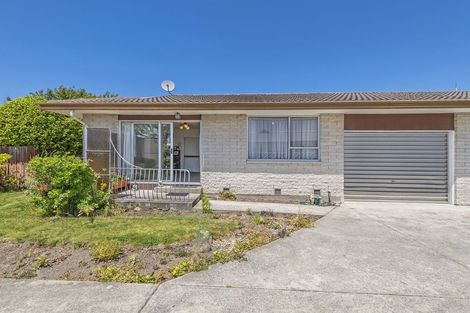Photo of property in 3/29 Tennyson Street, Sydenham, Christchurch, 8023