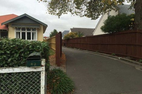 Photo of property in 80 Hinau Street, Riccarton, Christchurch, 8041