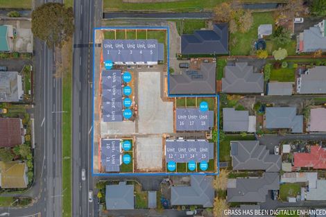 Photo of property in 112 Aldwins Road, Phillipstown, Christchurch, 8062