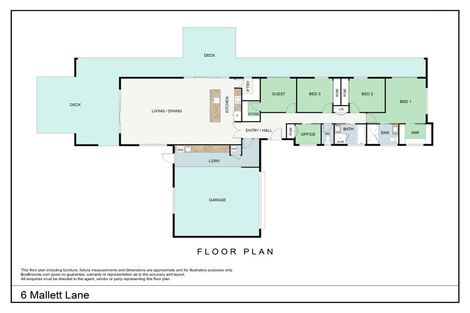 Photo of property in 6 Mallett Lane, Lowburn, Cromwell, 9384