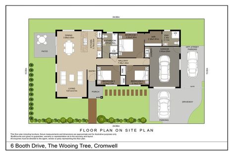 Photo of property in 6 Booth Drive, Cromwell, 9310