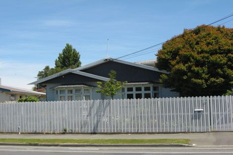 Photo of property in 127 Hills Road, Edgeware, Christchurch, 8013
