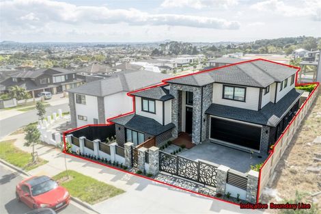 Photo of property in 54 Armstrong Farm Drive, East Tamaki Heights, Auckland, 2016