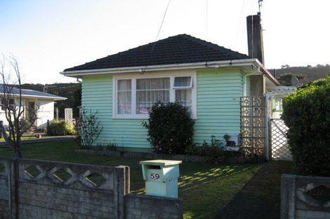 Photo of property in 59 Donnelley Drive, Wainuiomata, Lower Hutt, 5014