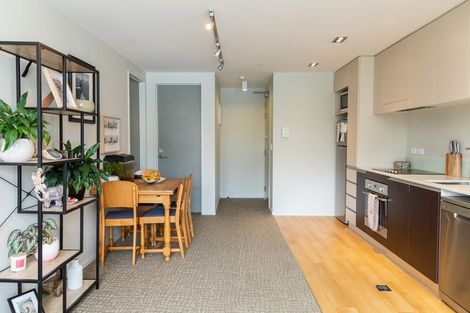 Photo of property in Masina Apartments, 306/80 Riddiford Street, Newtown, Wellington, 6021