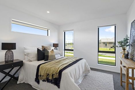 Photo of property in 43 Sanders Way, Rolleston, 7614