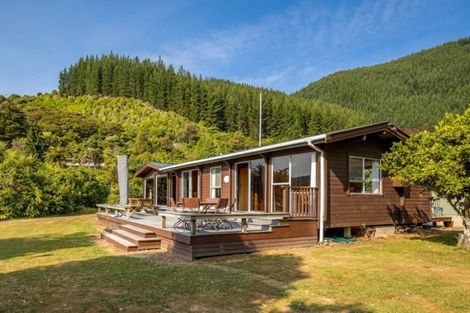 Photo of property in 929 Kenepuru Road, Mahau Sound, Marlborough Sounds, 7282