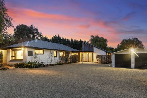 Photo of property in 30 Boundary Road, Ashley, Rangiora, 7477