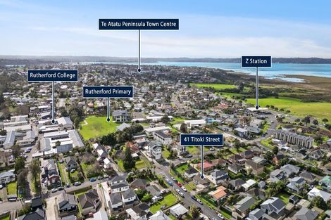 Photo of property in 1/18 Toru Street, Te Atatu Peninsula, Auckland, 0610