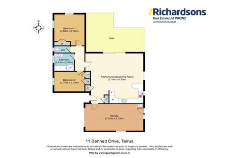 Photo of property in 11 Bennett Drive, Tairua, 3508