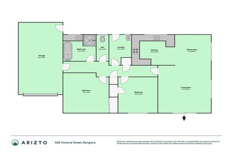 Photo of property in 42a Victoria Street, Rangiora, 7400